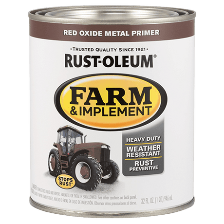 Rust-Oleum Farm & Implement Primer - Rust-Oleum