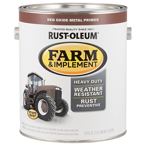 Rust-Oleum Farm & Implement Primer - Rust-Oleum