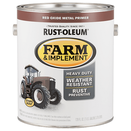 Rust-Oleum Farm & Implement Primer - Rust-Oleum