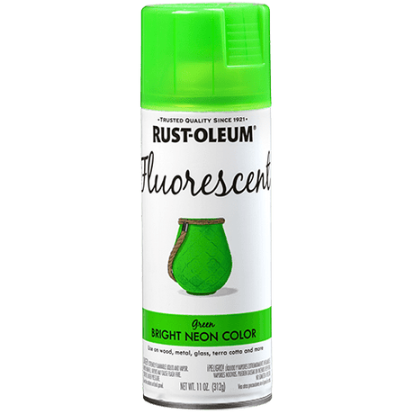 Rust-Oleum Fluorescent Spray - 11oz (6 Count) - Rust-Oleum