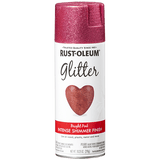 Rust-oleum Glitter Spray Paint (6 Count) - Rust-Oleum