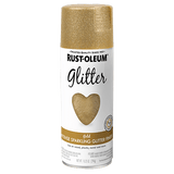 Rust-oleum Glitter Spray Paint (6 Count) - Rust-Oleum