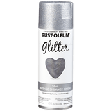 Rust-oleum Glitter Spray Paint (6 Count) - Rust-Oleum