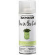 Rust-Oleum Glow In The Dark Spray Paint - 10oz (6Count) - Rust-Oleum