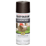 Rust-Oleum Hammered Spray Paint - 12oz (6 Count) - Rust-Oleum