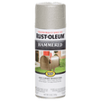 Rust-Oleum Hammered Spray Paint - 12oz (6 Count) - Rust-Oleum