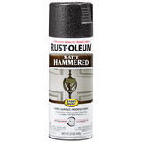 Rust-Oleum Hammered Spray Paint - 12oz (6 Count) - Rust-Oleum