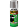 Rust-Oleum High Heat Ultra - 12oz Spray (6 Count) - Rust-Oleum