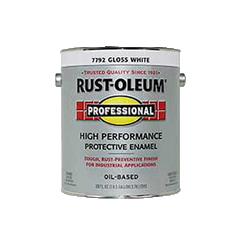 Rust-Oleum High Performance Protective Enamel - Gallon (2 Count) - Rust-Oleum