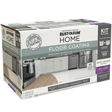 Rust-Oleum Home Floor Ultra White / Tint Base Kits (2 Count) - Rust-Oleum