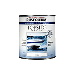 Rust-Oleum Marine Coatings Topside Paint - Quart (4 Count) - Rust-Oleum