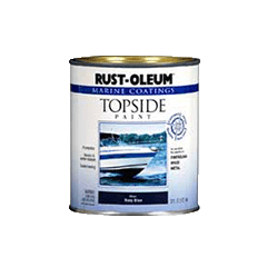 Rust-Oleum Marine Coatings Topside Paint - Quart (4 Count) - Rust-Oleum