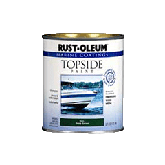 Rust-Oleum Marine Coatings Topside Paint - Quart (4 Count) - Rust-Oleum