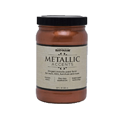 Rustoleum metallic hot sale wall paint