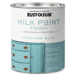 Rust-Oleum Milk Paint Finish - Quart (2 Count) - Rust-Oleum