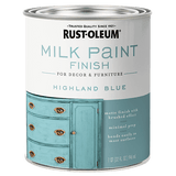 Rust-Oleum Milk Paint Finish - Quart (2 Count) - Rust-Oleum