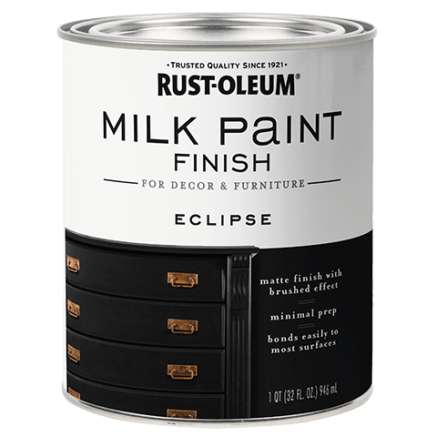 Rust-Oleum Milk Paint Finish - Quart (2 Count) - Rust-Oleum