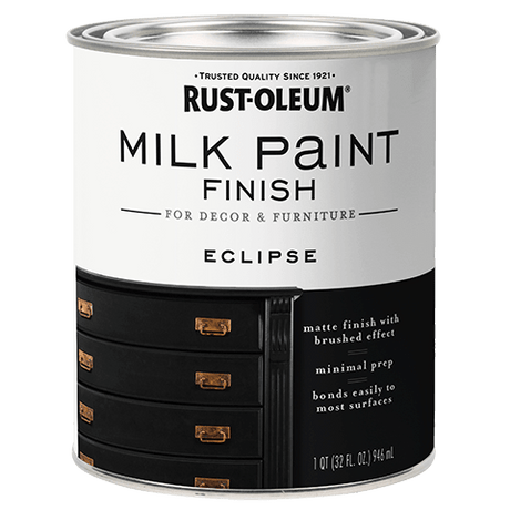 Rust-Oleum Milk Paint Finish - Quart (2 Count) - Rust-Oleum