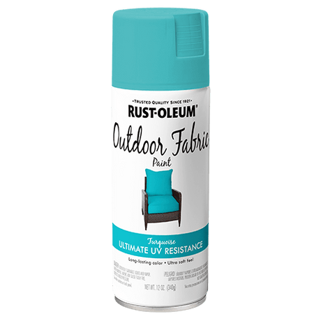 Rust-Oleum Outdoor Fabric Paint - 12oz (6 Count) - Rust-Oleum