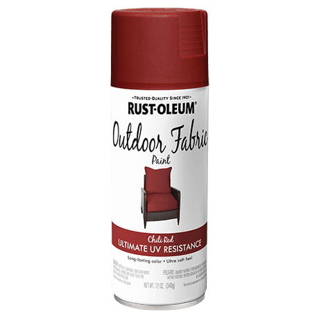 Rust-Oleum Outdoor Fabric Paint - 12oz (6 Count) - Rust-Oleum