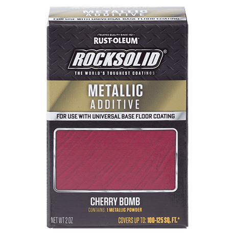 Rust-Oleum Rocksolid Metallic Additives - 2oz (4 Count) - Rust-Oleum