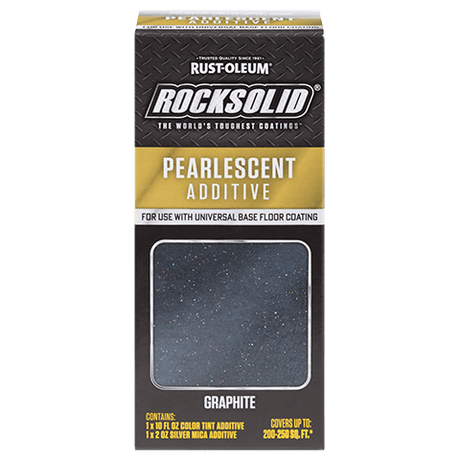 Rust-Oleum Rocksolid Pearlescent Additives - 10oz (4 Count) - Rust-Oleum