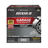 Rust-Oleum Rocksolid Polycuramine® Garage Floor Coating Kit - Rust-Oleum