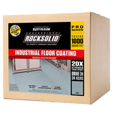 Rust-Oleum Rocksolid Professional Floor Coating - 360oz - Rust-Oleum