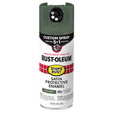 Rust-Oleum® Stops Rust® Protective Enamel with Custom Spray 5-in-1 - 6 Count - Rust-Oleum