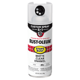 Rust-Oleum® Stops Rust® Protective Enamel with Custom Spray 5-in-1 - 6 Count - Rust-Oleum