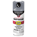 Rust-Oleum® Stops Rust® Protective Enamel with Custom Spray 5-in-1 - 6 Count - Rust-Oleum