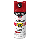 Rust-Oleum® Stops Rust® Protective Enamel with Custom Spray 5-in-1 - 6 Count - Rust-Oleum