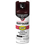 Rust-Oleum® Stops Rust® Protective Enamel with Custom Spray 5-in-1 - 6 Count - Rust-Oleum