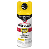 Rust-Oleum® Stops Rust® Protective Enamel with Custom Spray 5-in-1 - 6 Count - Rust-Oleum