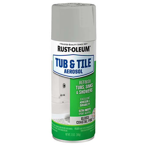 Rust-Oleum Tub & Tile - Rust-Oleum