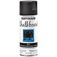 Rust-Oluem Chalkboard Black Paint - Rust-Oleum