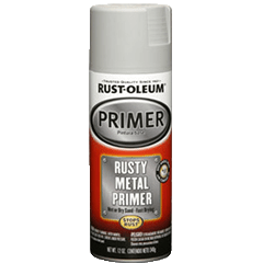 Rusty Metal Primer - 6 Pack - Rust-Oleum