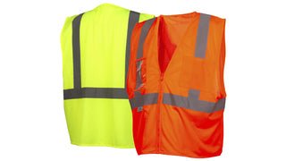 Rvz21 Series Safety Vests - Pyramex