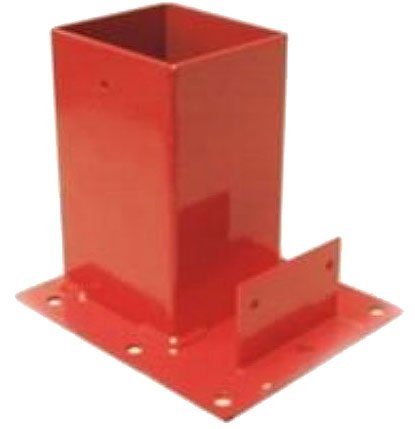 Safety Guard Rail Base - OCM