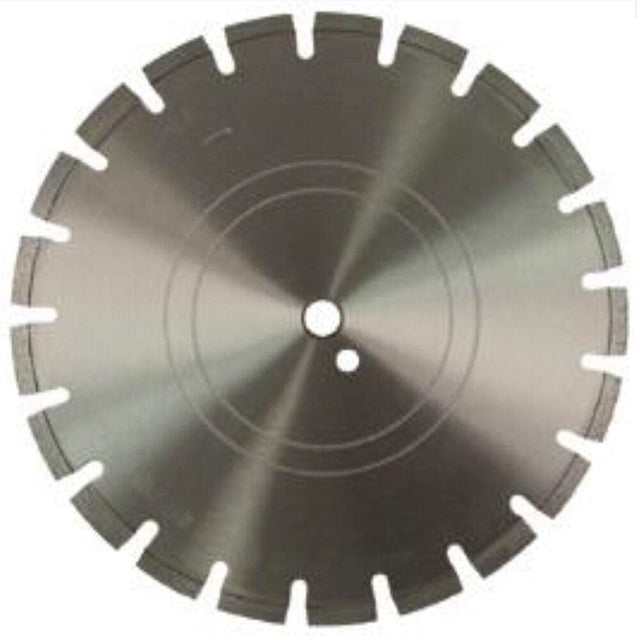 Saw Blade for Asphalt (Seg.Height: 10mm) - Standard SMX50ET1212ED Diamond Tool Store 1-20mm 12"