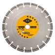 SawMaster Asphalt Segmented Blades - SawMaster