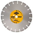 SawMaster Dry Cutting Blades For Walk Behind Saw - SawMaster