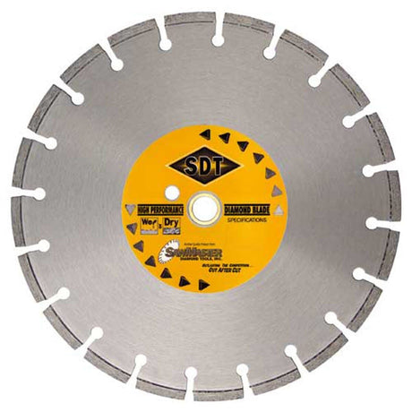 SawMaster Dry Cutting Blades For Walk Behind Saw - SawMaster