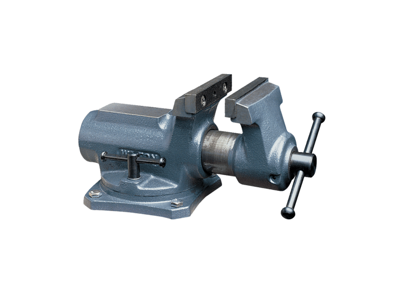 SBV-100, Super-Junior® 4” Vise with Swivel Base - Wilton