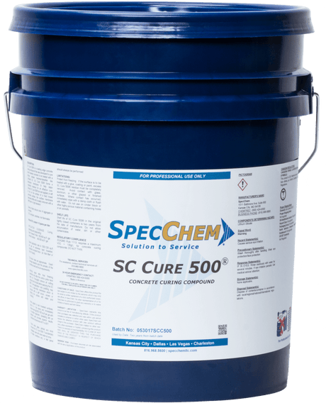 SC Cure 500 - SpecChem