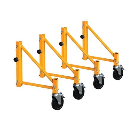 Scaffoldbench™ 6′ Baker System 4-In-1 - MetalTech