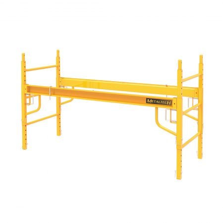 Scaffoldbench™ 6′ Baker System 4-In-1 - MetalTech