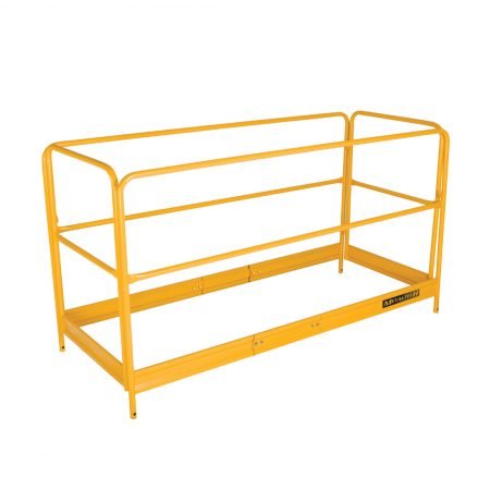 Scaffoldbench™ 6′ Baker System 4-In-1 - MetalTech