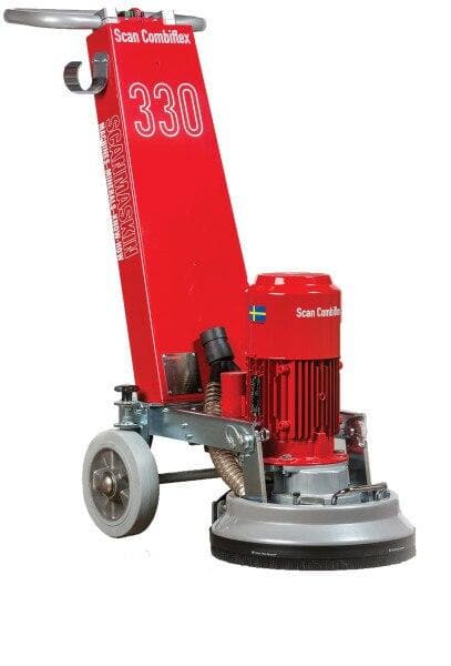 Scan Combiflex 330 Concrete Grinding Machine - Scanmaskin