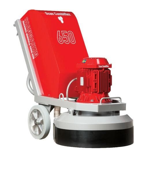 Scan Combiflex 650 Floor Grinder - Scanmaskin